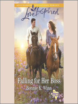 cover image of Falling for Her Boss